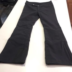 SKEA black ski pants -Sari Pant